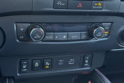 2023 Nissan Frontier PRO-X