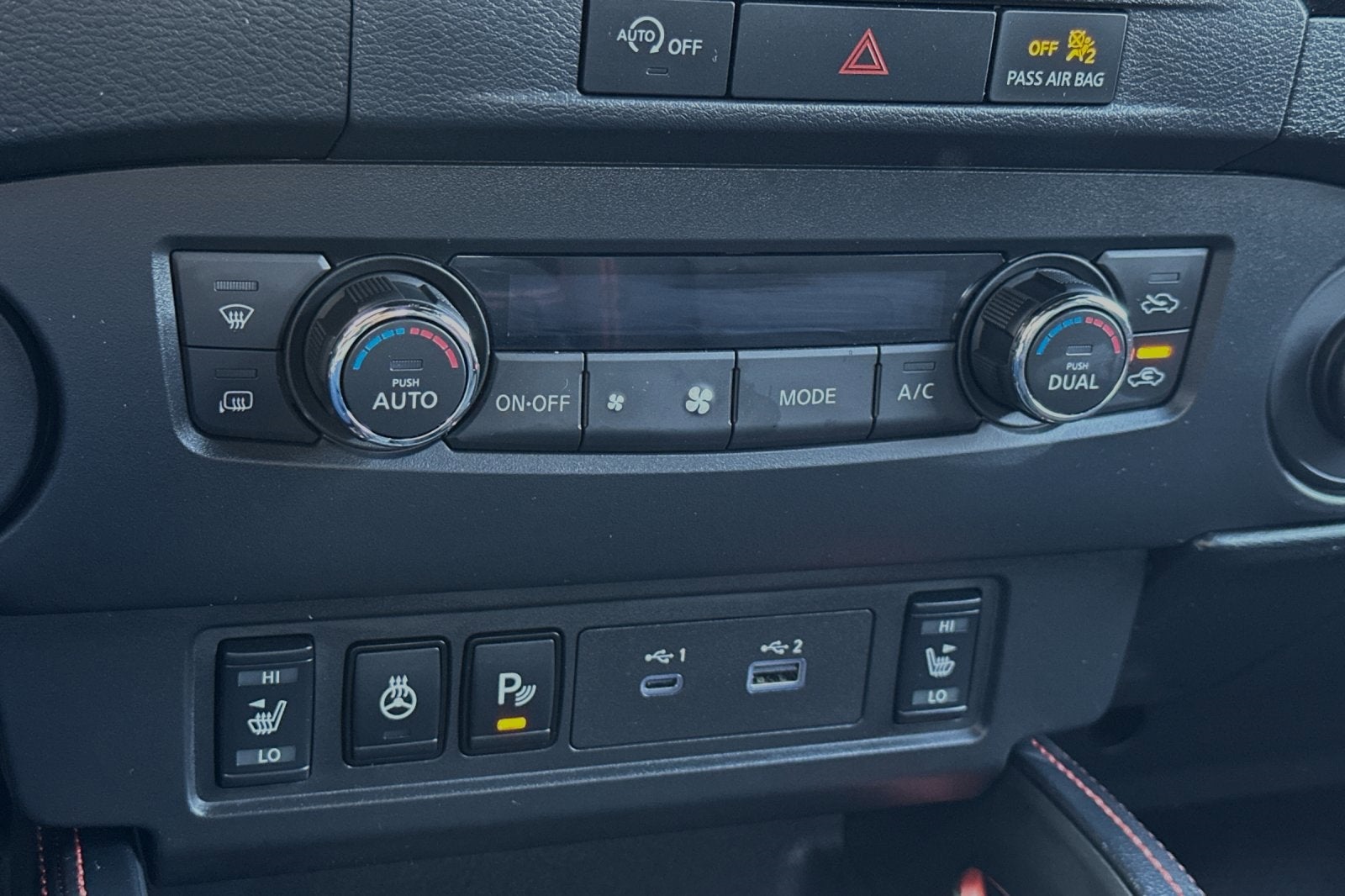 2023 Nissan Frontier PRO-X