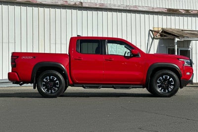 2023 Nissan Frontier PRO-X