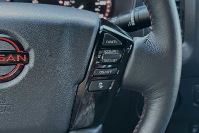 2023 Nissan Frontier PRO-X