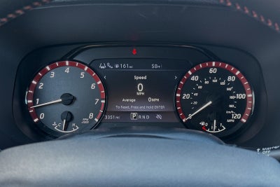 2023 Nissan Frontier PRO-X