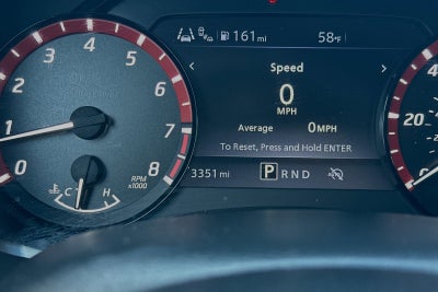 2023 Nissan Frontier PRO-X