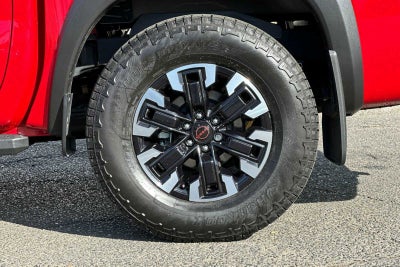 2023 Nissan Frontier PRO-X