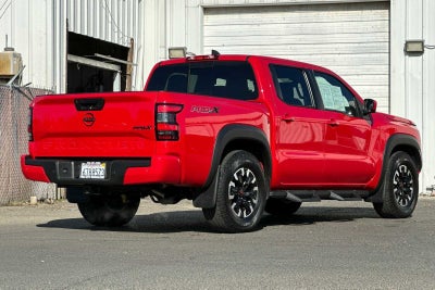 2023 Nissan Frontier PRO-X