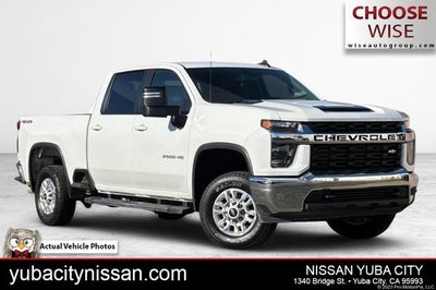 2023 Chevrolet Silverado 2500HD LT
