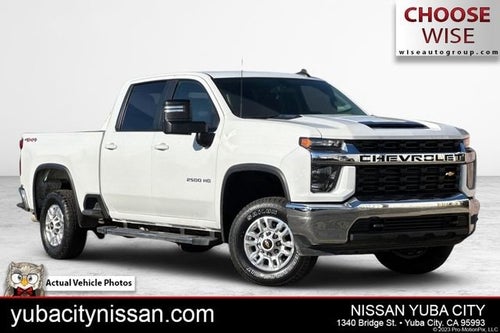 2023 Chevrolet Silverado 2500HD LT