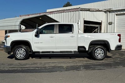 2023 Chevrolet Silverado 2500HD LT