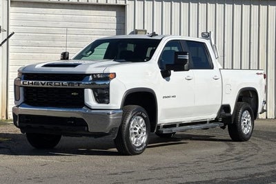 2023 Chevrolet Silverado 2500HD LT