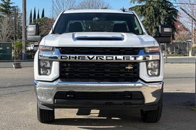 2023 Chevrolet Silverado 2500HD LT