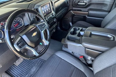 2023 Chevrolet Silverado 2500HD LT
