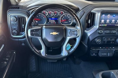 2023 Chevrolet Silverado 2500HD LT