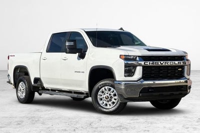 2023 Chevrolet Silverado 2500HD LT
