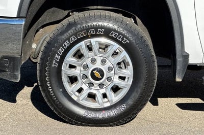 2023 Chevrolet Silverado 2500HD LT