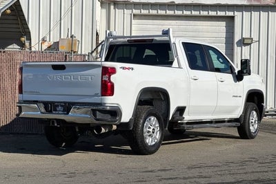 2023 Chevrolet Silverado 2500HD LT