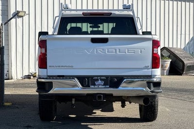 2023 Chevrolet Silverado 2500HD LT