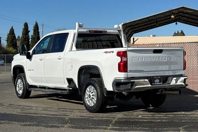 2023 Chevrolet Silverado 2500HD LT