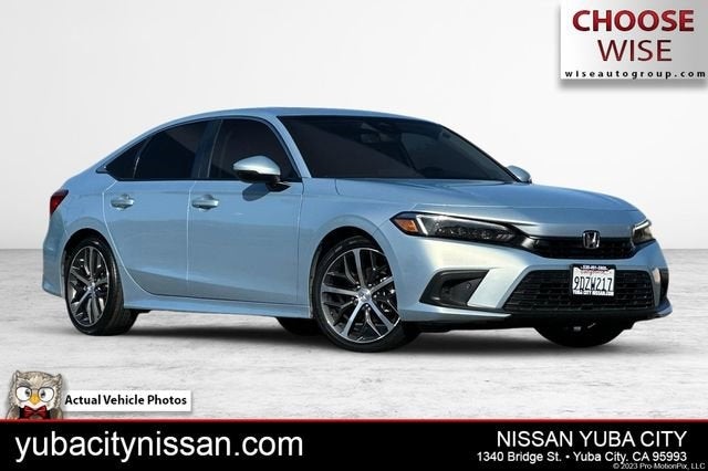 2023 Honda Civic Sedan Touring