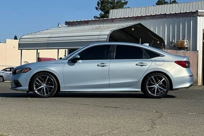 2023 Honda Civic Sedan Touring