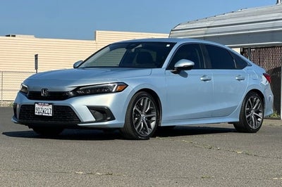 2023 Honda Civic Sedan Touring