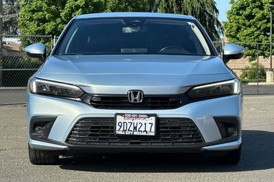 2023 Honda Civic Sedan Touring