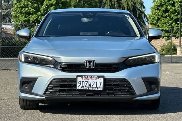 2023 Honda Civic Sedan Touring