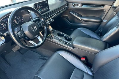 2023 Honda Civic Sedan Touring