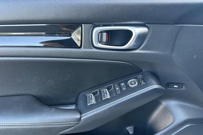 2023 Honda Civic Sedan Touring