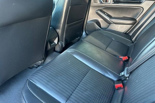 2023 Honda Civic Sedan Touring