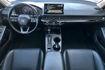 2023 Honda Civic Sedan Touring