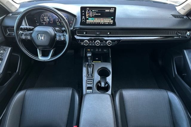 2023 Honda Civic Sedan Touring