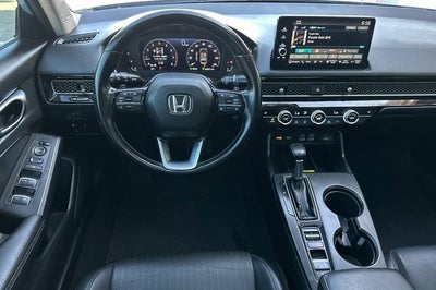 2023 Honda Civic Sedan Touring