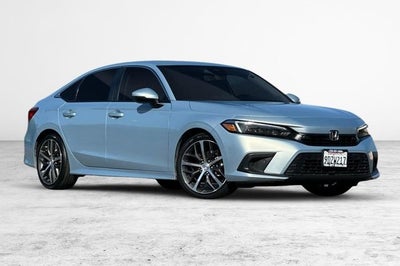 2023 Honda Civic Sedan Touring