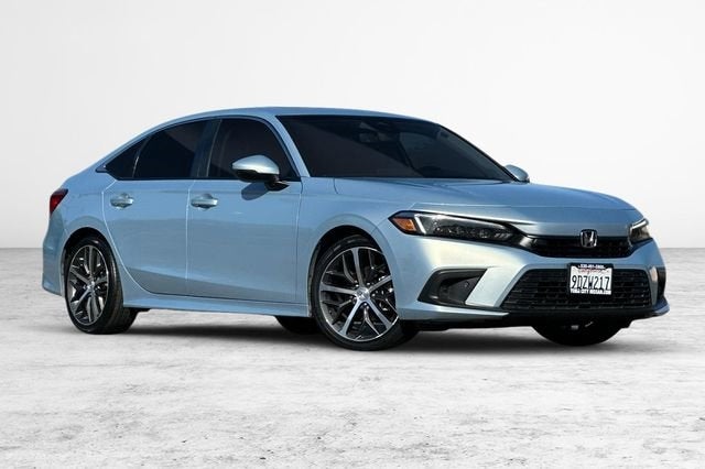 2023 Honda Civic Sedan Touring
