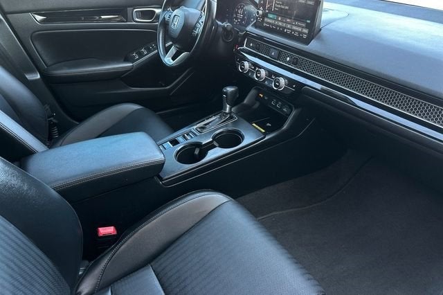 2023 Honda Civic Sedan Touring