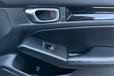 2023 Honda Civic Sedan Touring