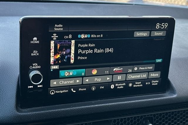 2023 Honda Civic Sedan Touring