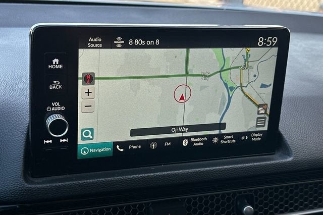 2023 Honda Civic Sedan Touring