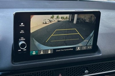 2023 Honda Civic Sedan Touring