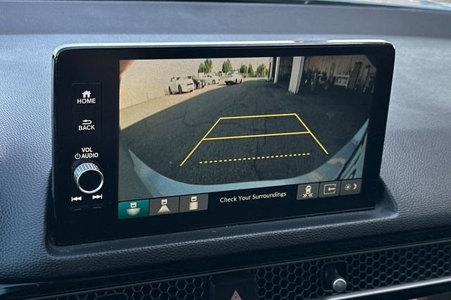 2023 Honda Civic Sedan Touring