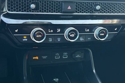 2023 Honda Civic Sedan Touring