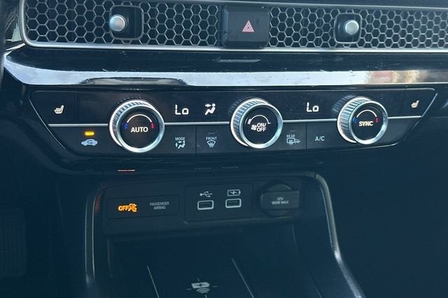 2023 Honda Civic Sedan Touring