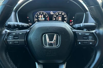 2023 Honda Civic Sedan Touring