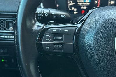 2023 Honda Civic Sedan Touring