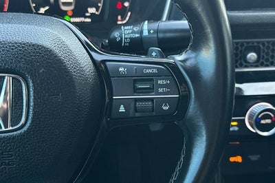 2023 Honda Civic Sedan Touring