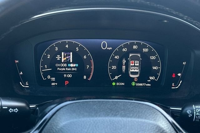 2023 Honda Civic Sedan Touring