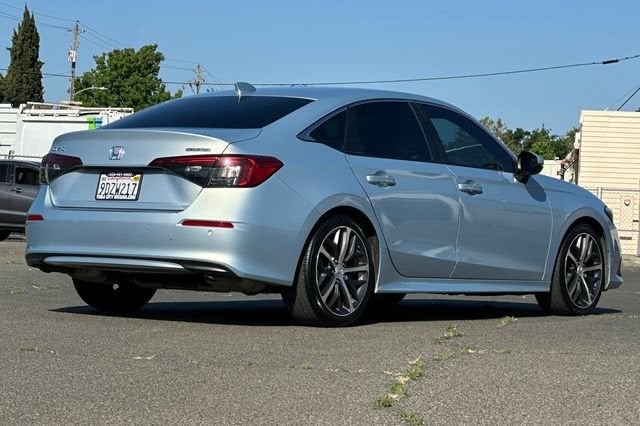 2023 Honda Civic Sedan Touring