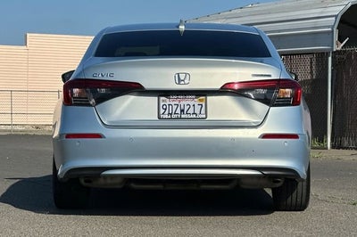 2023 Honda Civic Sedan Touring