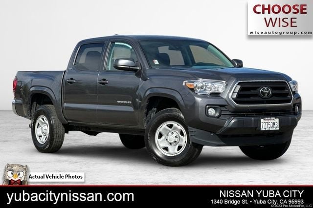 2022 Toyota Tacoma 2WD SR5