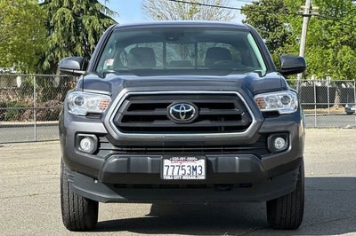 2022 Toyota Tacoma 2WD SR5