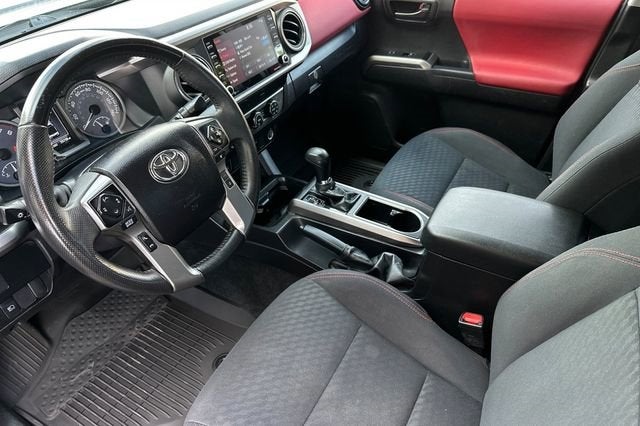 2022 Toyota Tacoma 2WD SR5